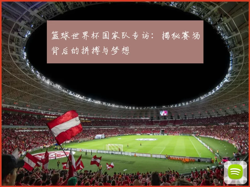 篮球世界杯国家队专访:揭秘赛场背后的拼搏与梦想