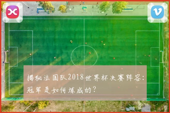 揭秘法国队2018世界杯决赛阵容:冠军是如何炼成的?