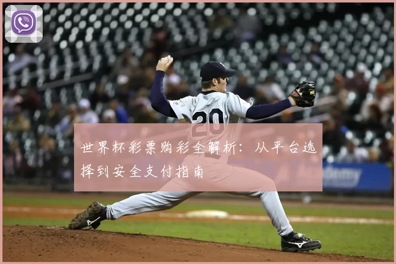 世界杯彩票购彩全解析:从平台选择到安全支付指南